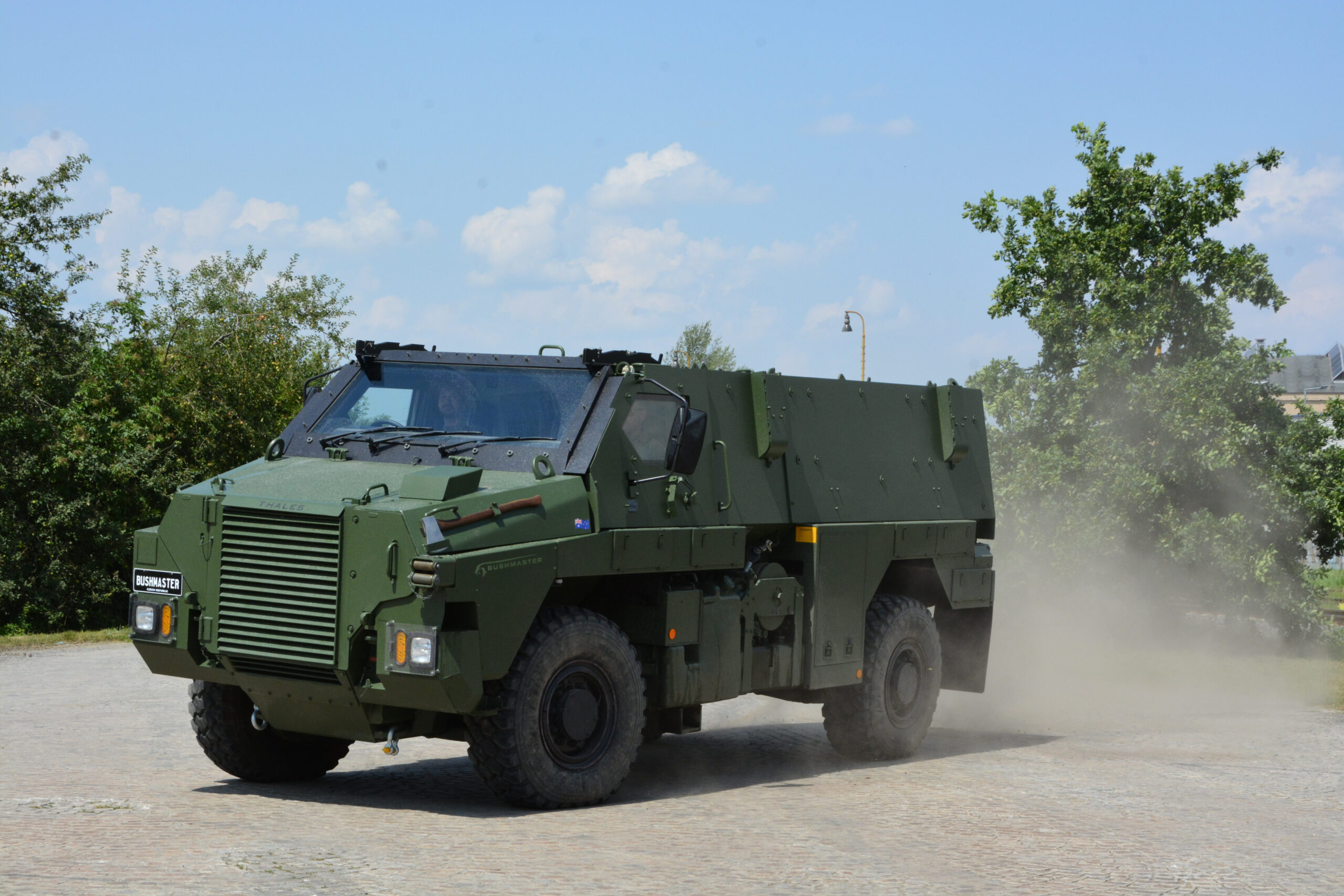 PMV Bushmaster