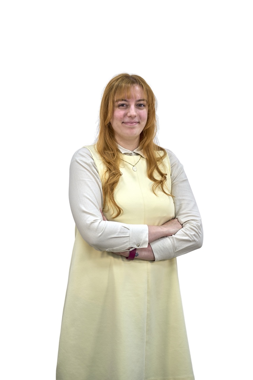 Mgr. Barbora Plevková