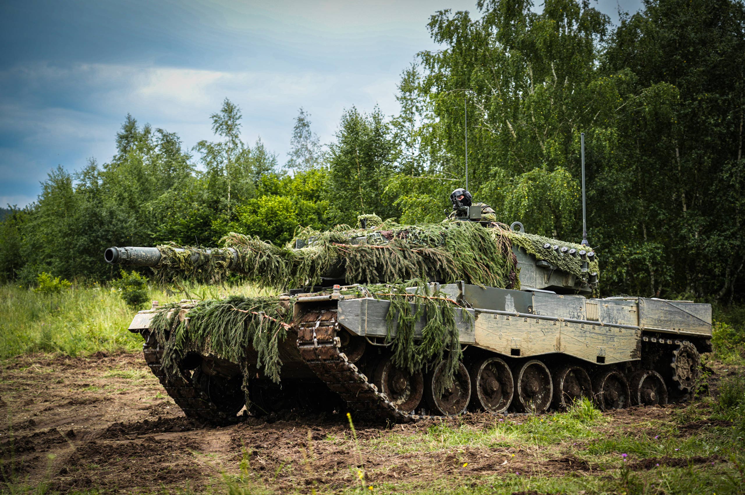 Leopard 2A4
